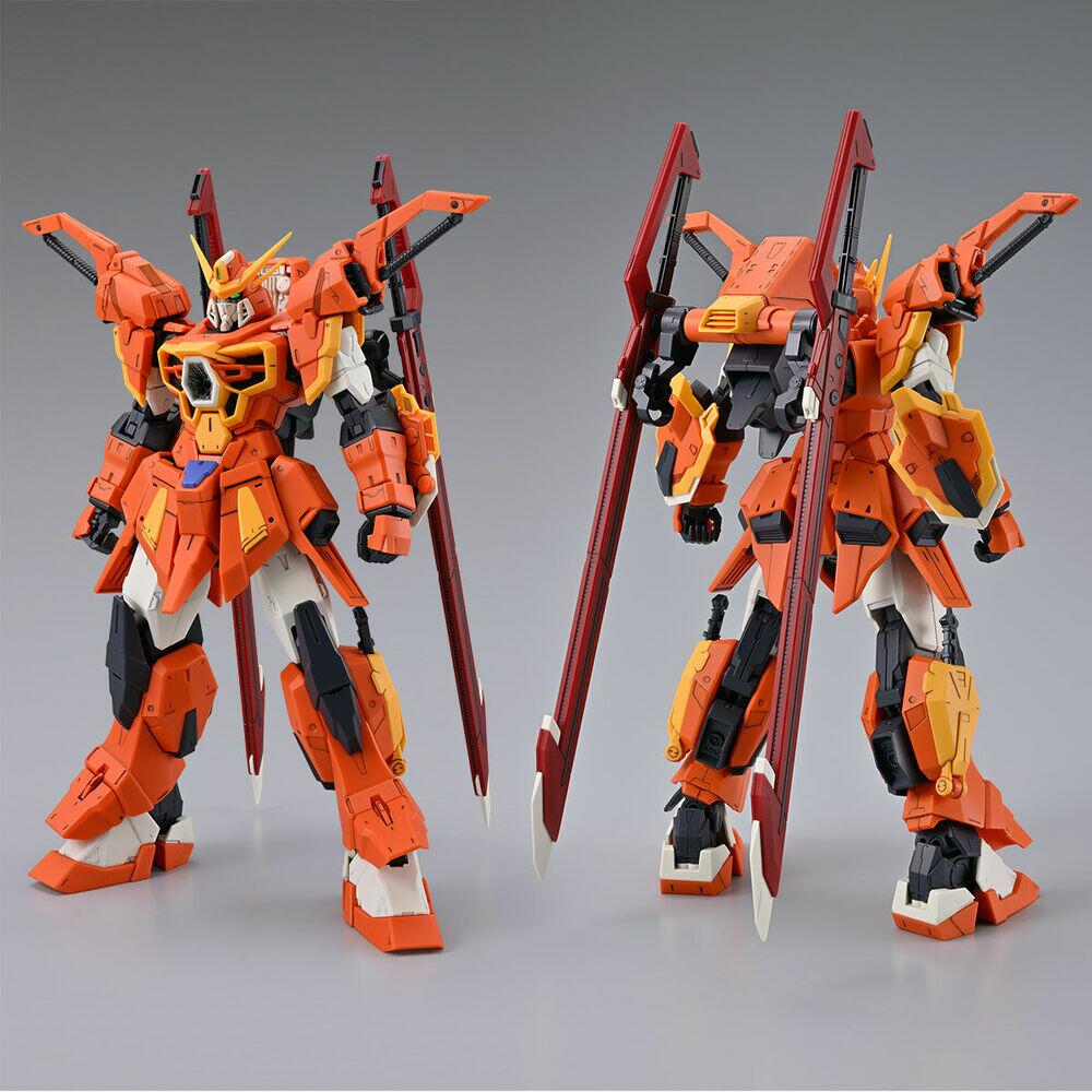 ロボット CAT-X133 SWORD CALAMITY GUNDAM 1/100 FM 1/100 GAT-X133 Sword Calamity Gundam - Gunpla San