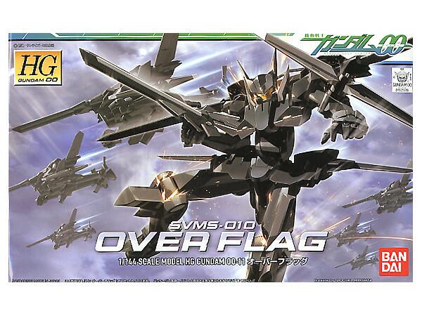 HG ガンプラ 1/144 UNION FLAG OVER FLAGなど4点 HG 1/144 Over Flag - Gunpla San