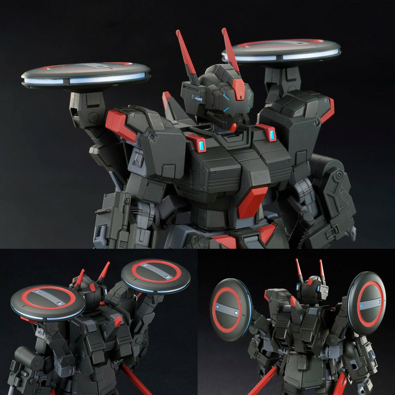 HG 1/144 RX-80BR Black Rider - Gunpla San HG 1/144 RX-80BR Black Rider - Gunpla San