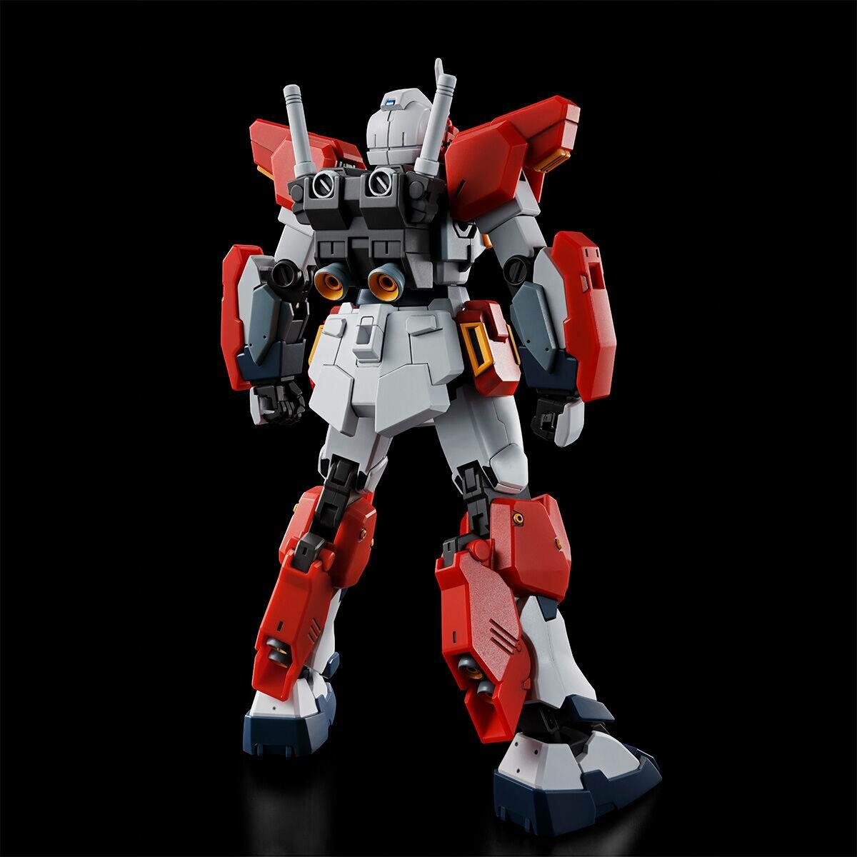 HG 1/144 RX-81LA G-Line Light Armor - Gunpla San