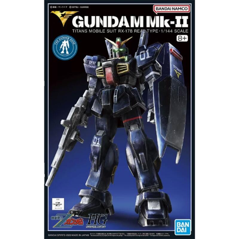 HG 1/144 21stCENTURY REAL TYPE Ver. ガンダム/ガンキャノン