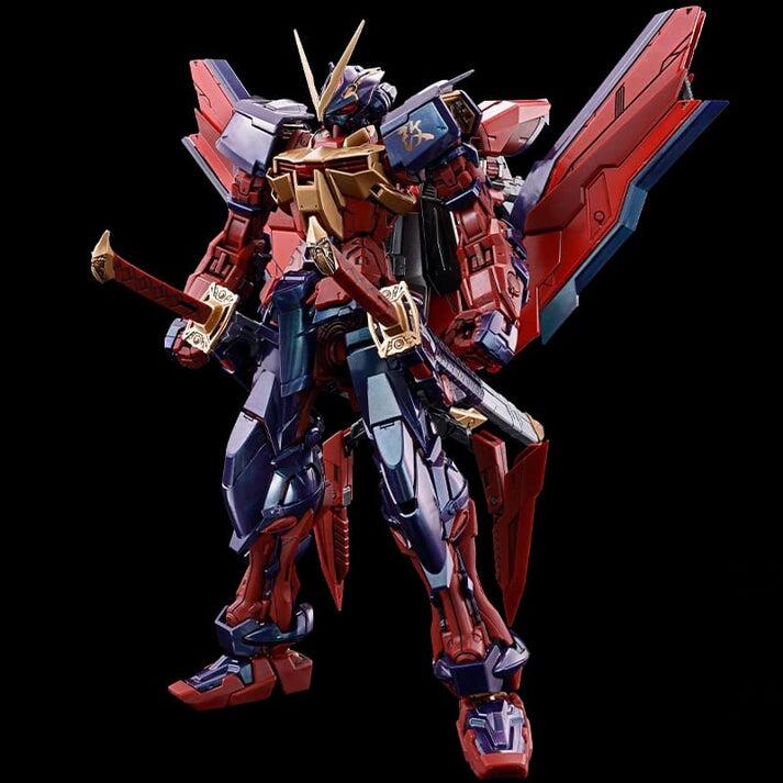 MG 1/100 Gundam Astray Red Frame Kai [Cross Contrast Colors