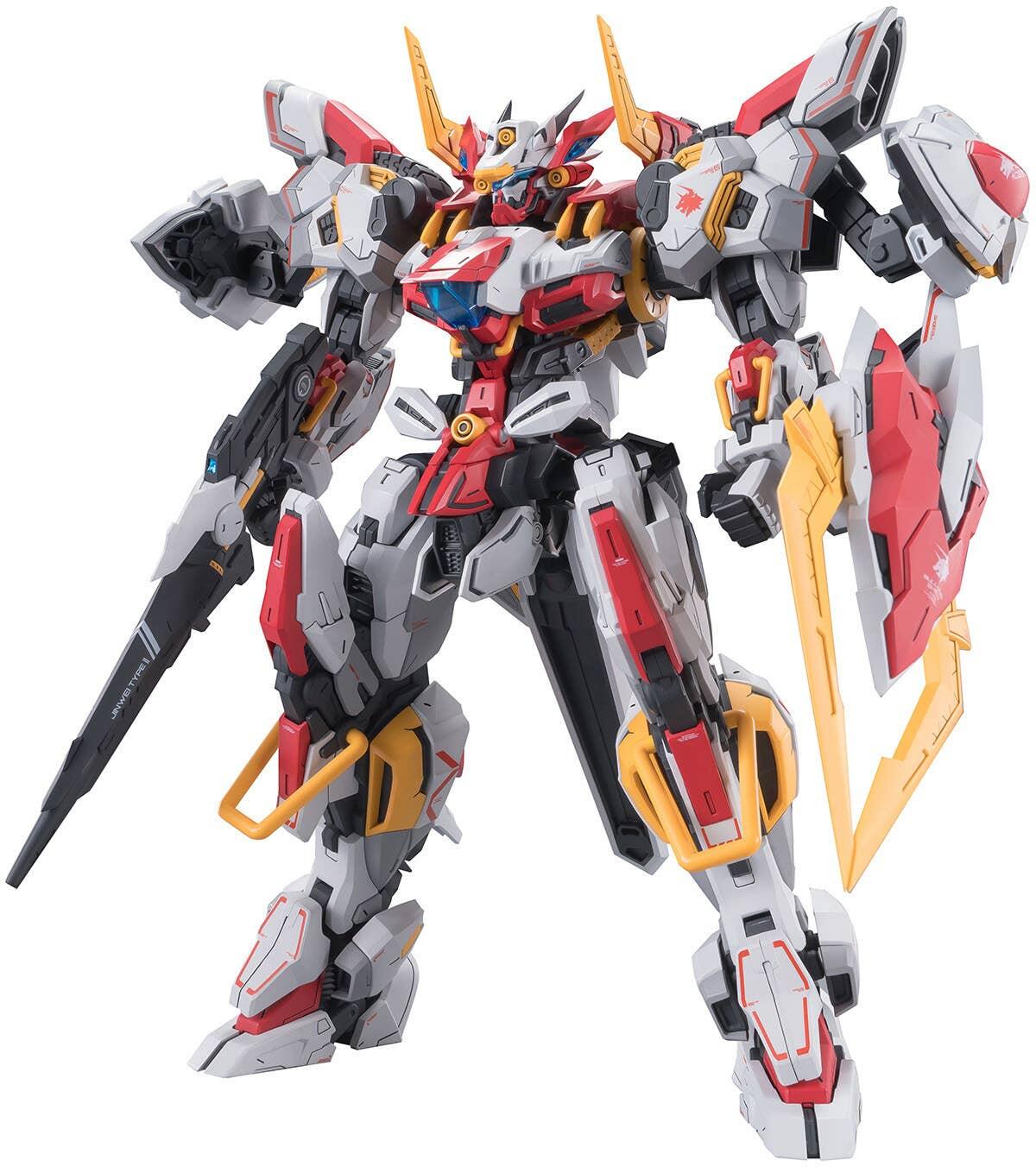 EG 1/144 RX-78-2 Gundam (Big Mac Color) - Gunpla San