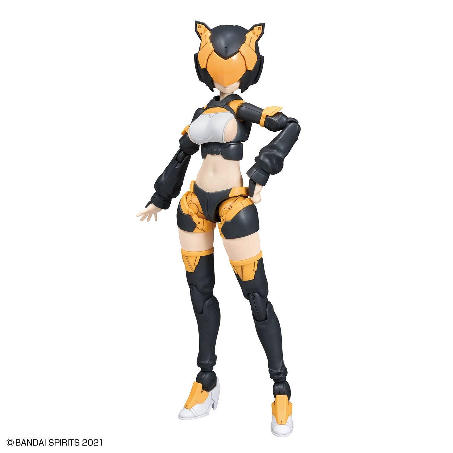 30 Minutes Sisters (30MS) - Gunpla San