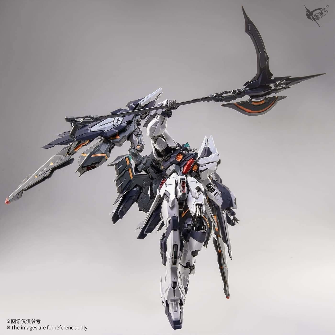レビュー】MG 1/100 JUDGE/ジャッジ プラモデル Zero_G ZERO