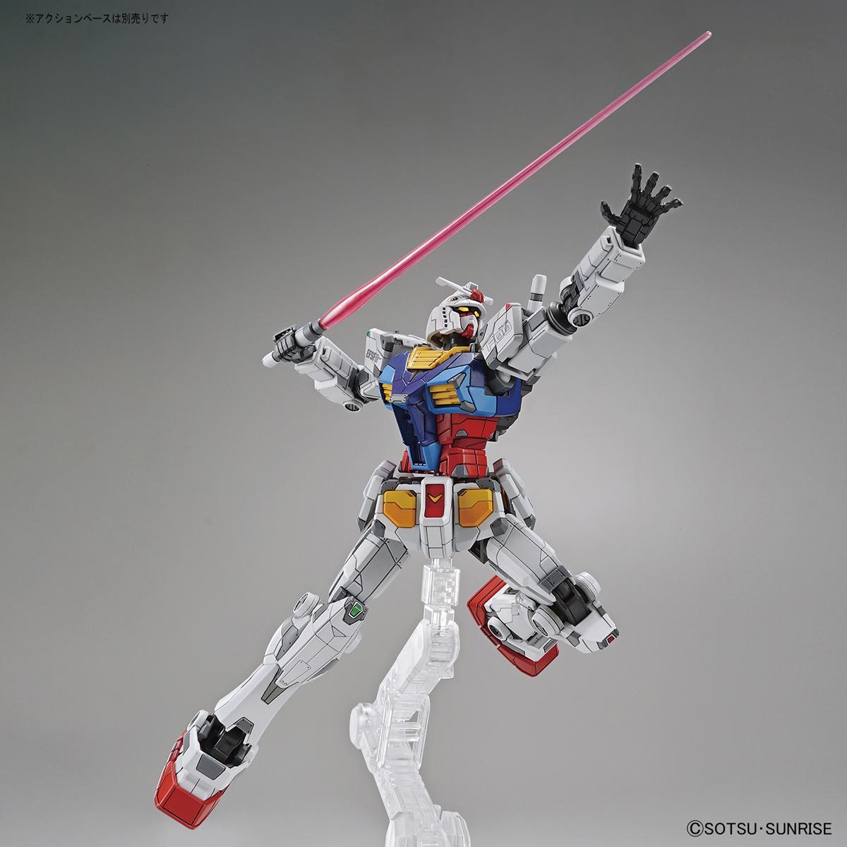 1/144 RX-78F00 Gundam & G-Dock | Gunpla Wiki | Fandom