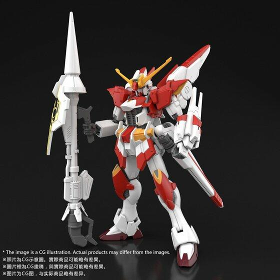 ロボット HG 1/144 GUNDAM M91 Review ] - HGBF 1/144 - M91