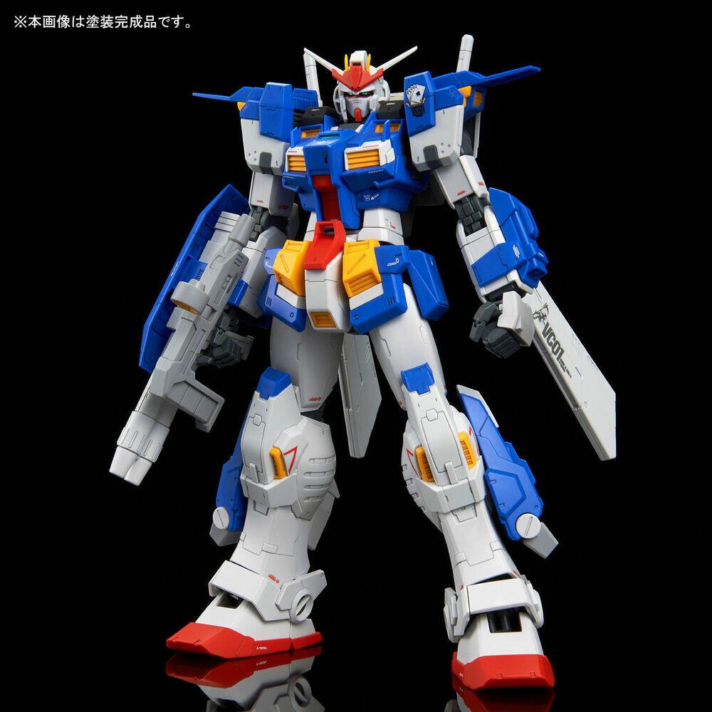 【ふるさと割】 MG 1/100 RX-78TB-2[SB] Gundam Stormbringer - Gunpla San その他