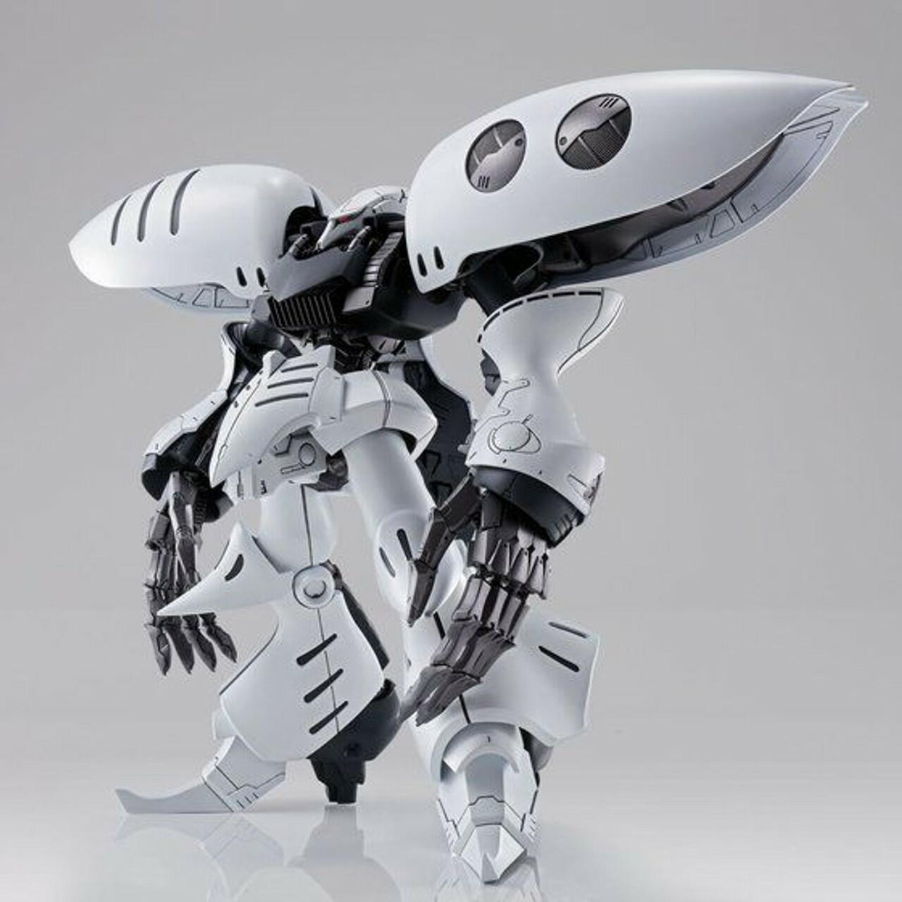 Premium Bandai MG 1/100 Qubeley Embellir Model Kit Mobile Suit Gundam Model  Kit | eBay