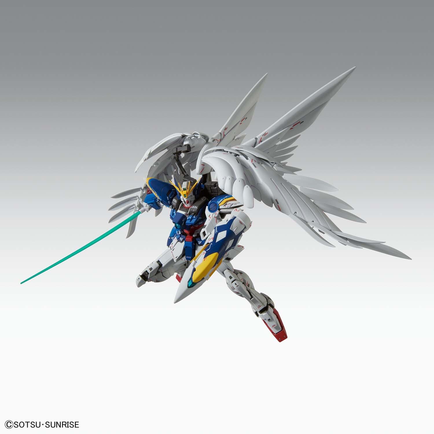 MG 1/100 Wing Gundam Zero EW Ver.Ka - Gunpla San
