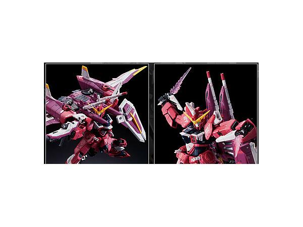 RG 1/144 ZGMF-X09A Justice Gundam - Gunpla San