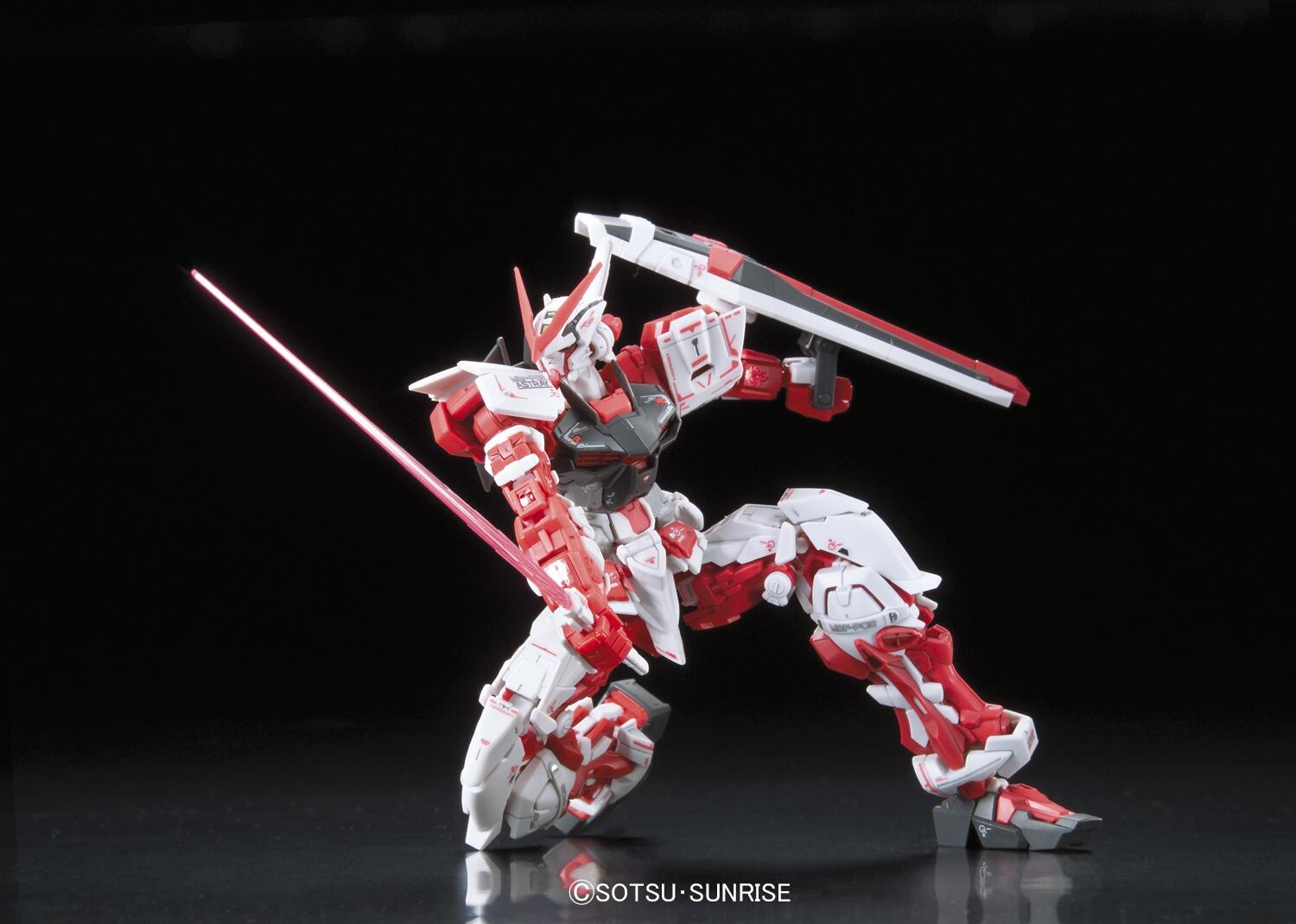 RG 1/144 Gundam Astray Red Frame - Gunpla San