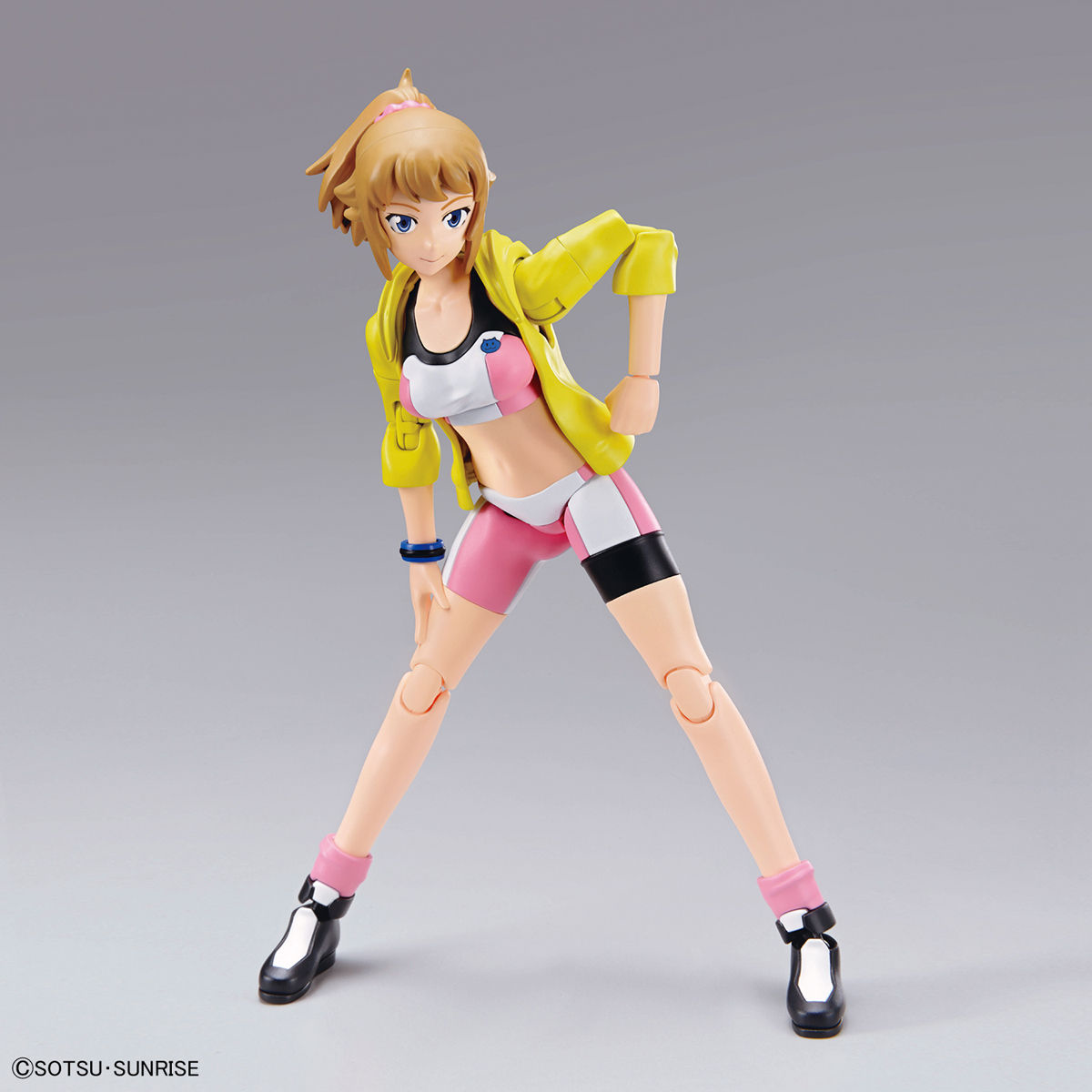 Figure-rise Standard Fumina Hoshino - Gunpla San