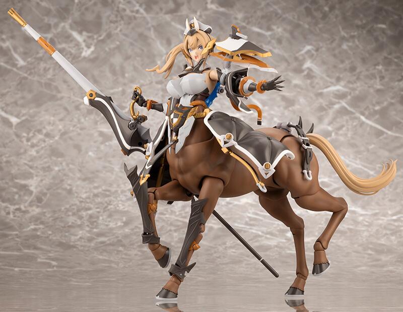 Kotobukiya 1/12 Arca Nadea Elena - Gunpla San