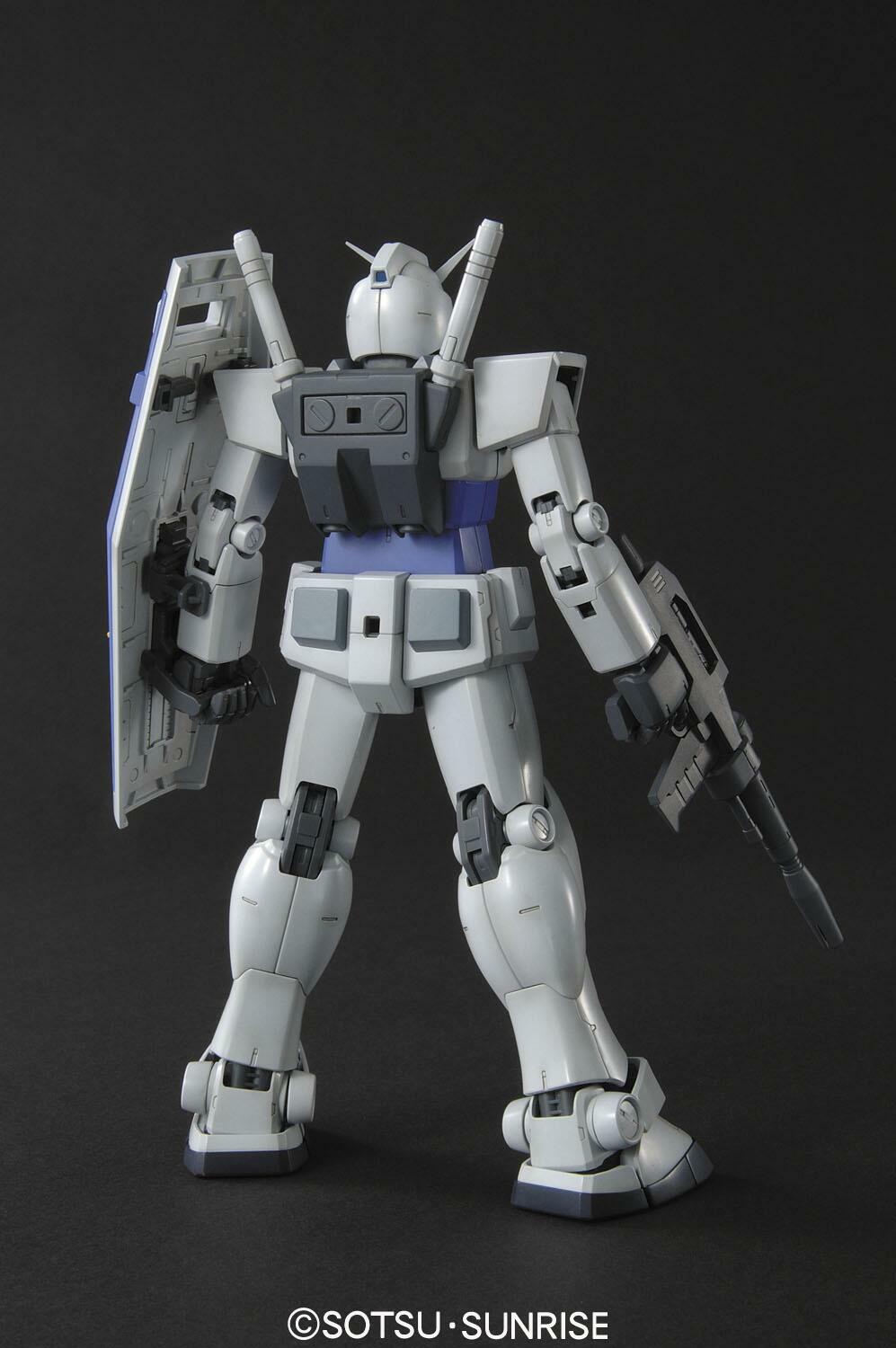 MG 1/100 RX-78-3 G-3 Gundam Ver.2.0 - Gunpla San