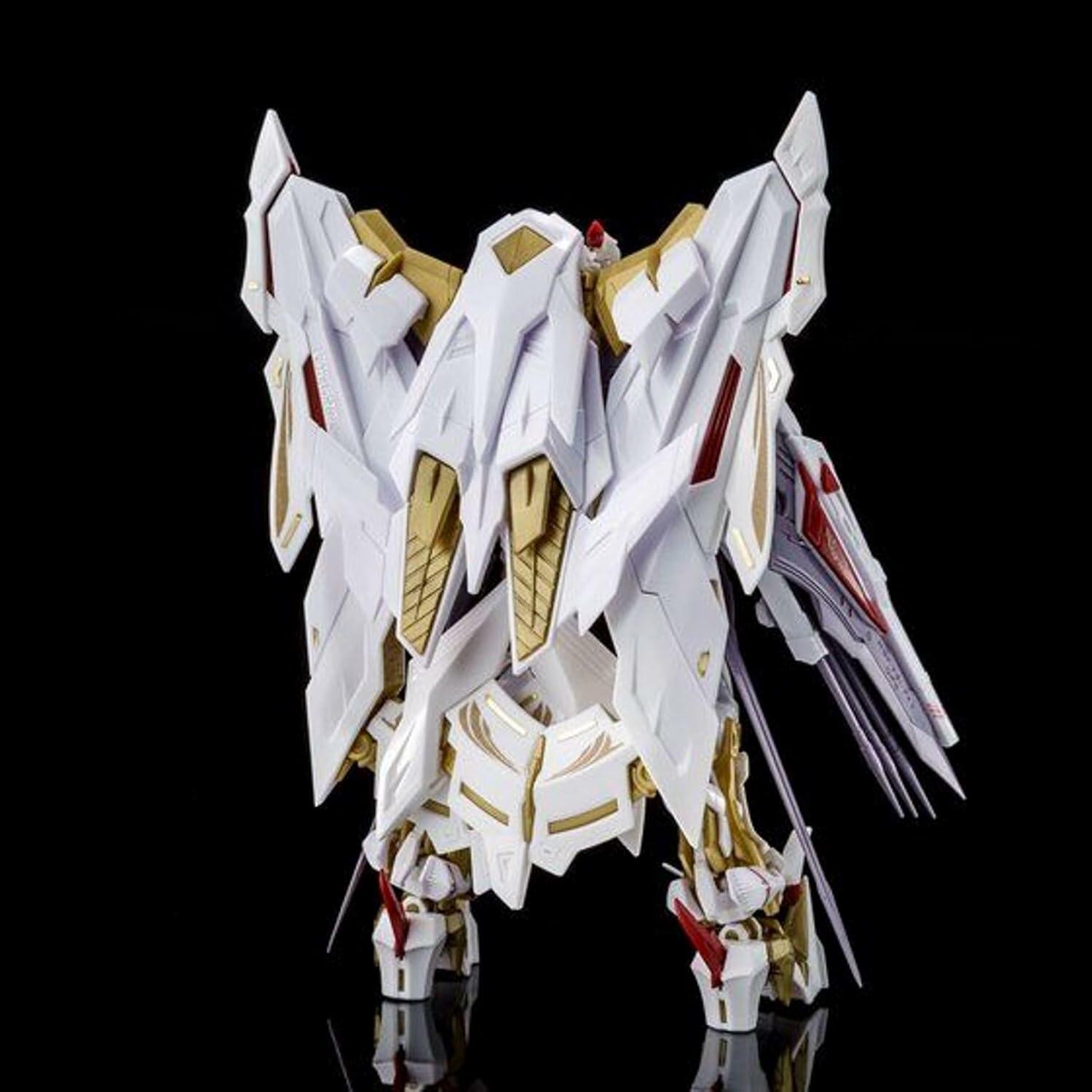 RG 1/144 Gundam Astray Gold Frame Amatsu Hana - Gunpla San