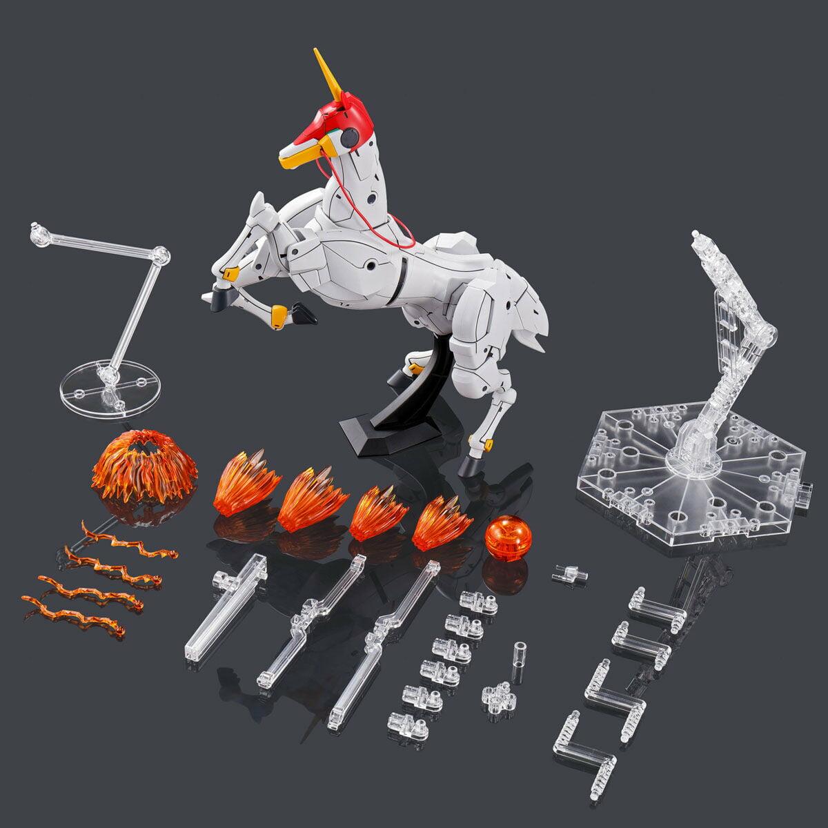RG 1/144 God Gundam Expansion Set - Gunpla San