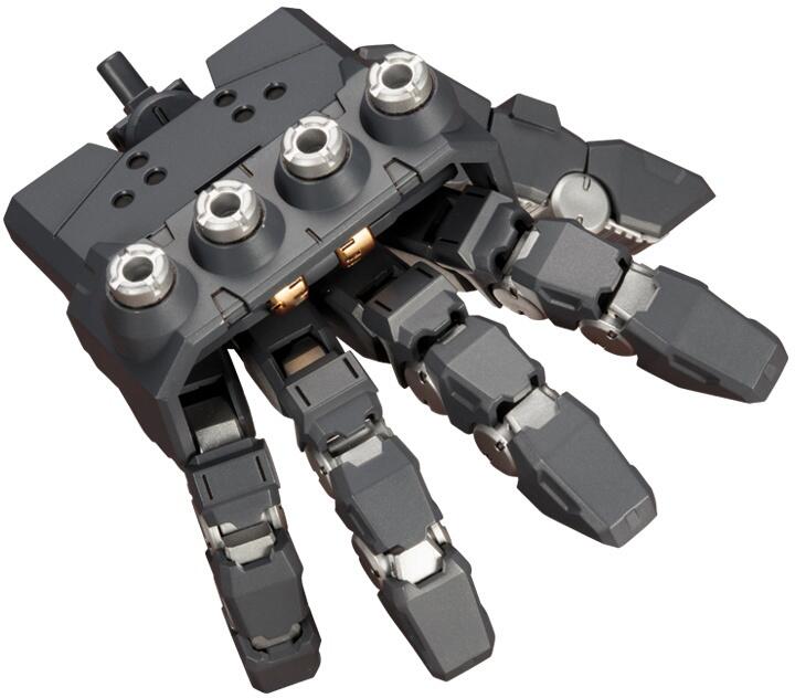 Mô hình Kotobukiya M.S.G MH24 Alnair Rod Heavy Weapon Unit [KTB] [MSG