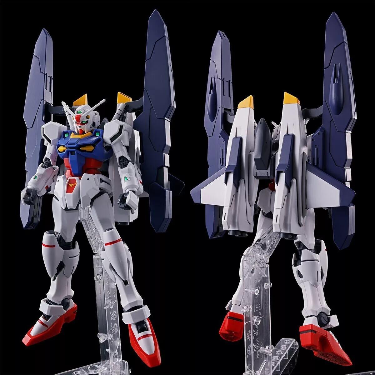 HG 1/144 RX-78GPZ01 Engage Gundam UC Model Kit Bandai HG 1/144 RX-78GPZ01 Engage Gundam UC Model Kit Bandai
