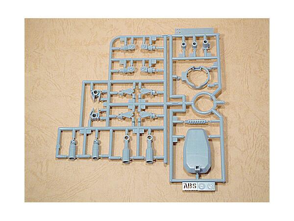 XÃ KHO]MÔ HÌNH LẮP RÁP GUNPLA - BANDAI - HGUC 1/144 RB-79 BALL TWIN Set I.616377309