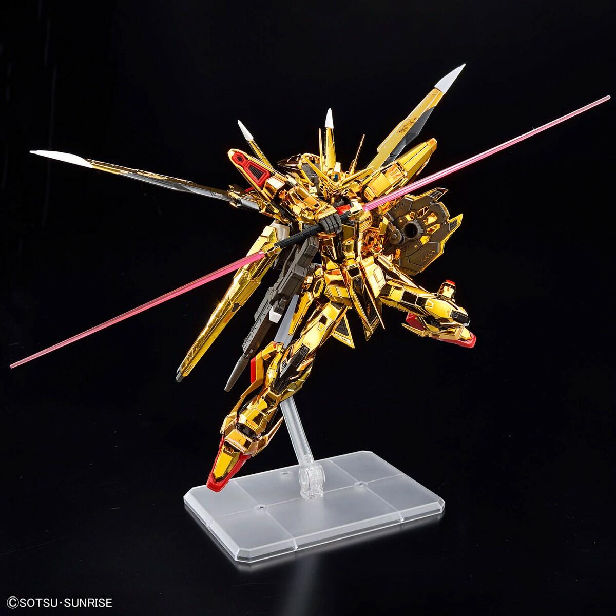 RG 1/144 Oowashi Akatsuki Gundam - Gunpla San