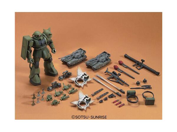 Bandai HGUC 1/144 MSZ-006 Zeta Gundam - Modellino Plastico, Versione Tarda U.C. 0088, Parti Rimodellate
