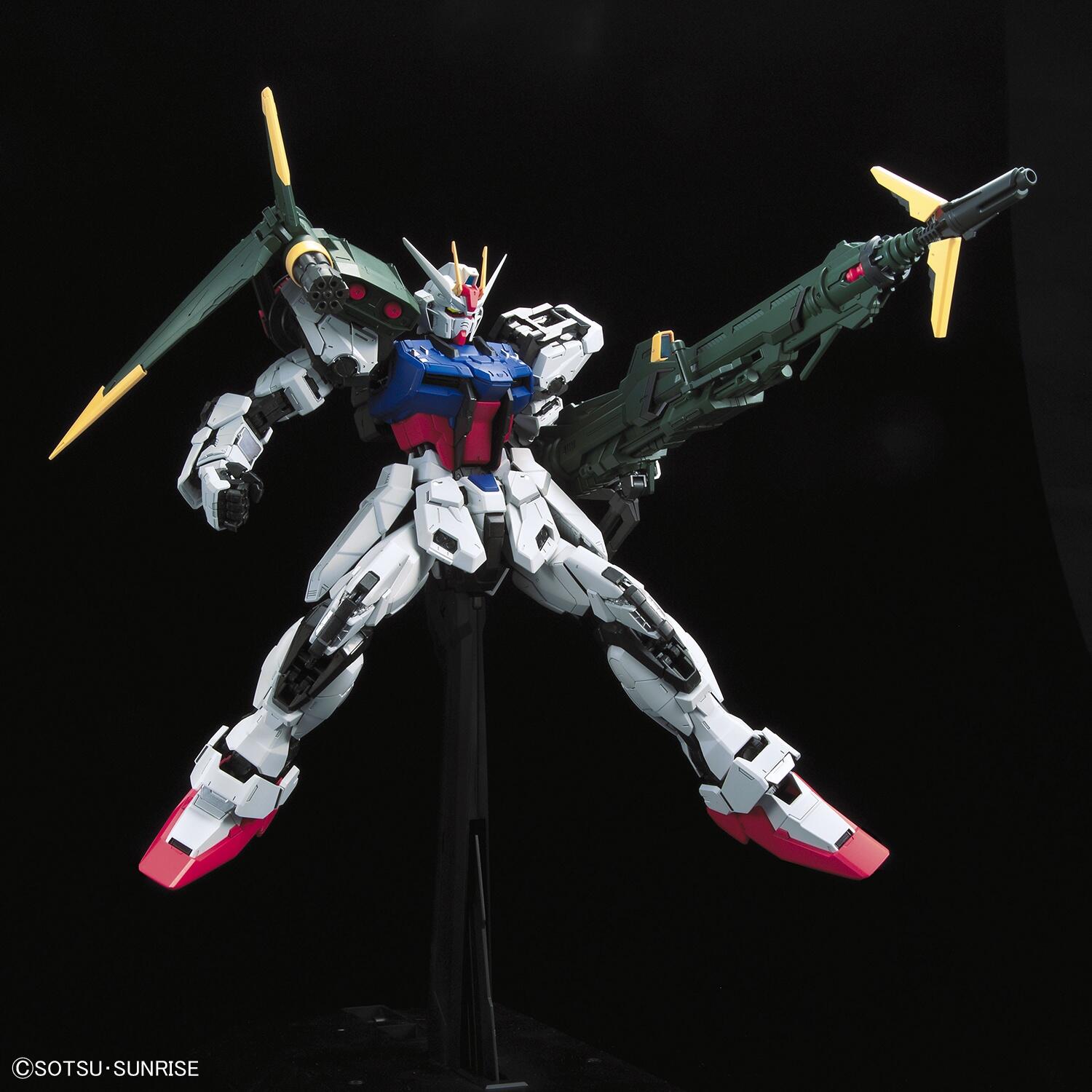 PG 1/60 Perfect Strike Gundam - Gunpla San