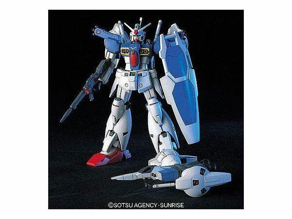 HGUC 1/144 RX-78GP01Fb Gundam GP01Fb - Gunpla San