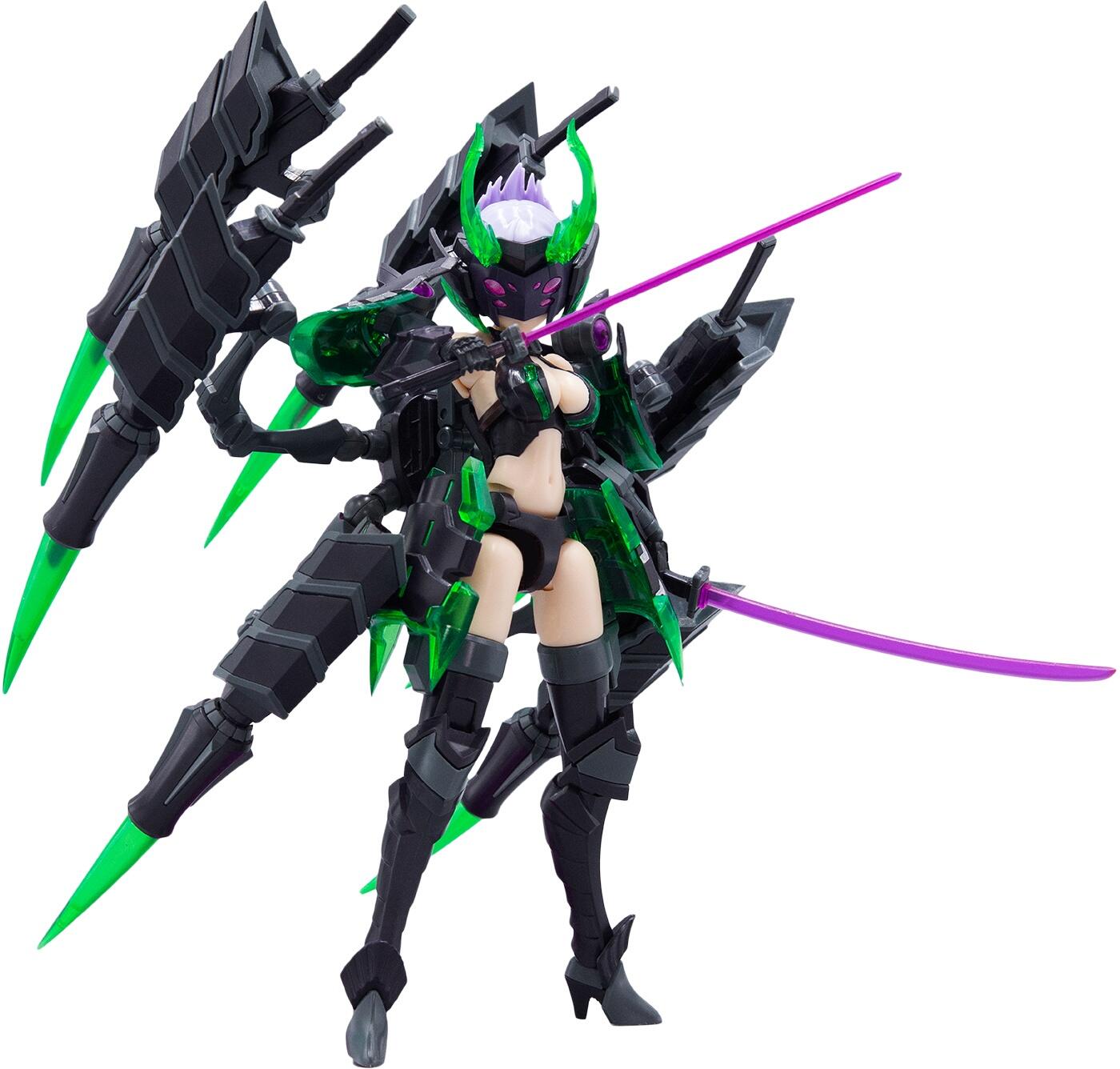 Eastern Model - Gunpla San