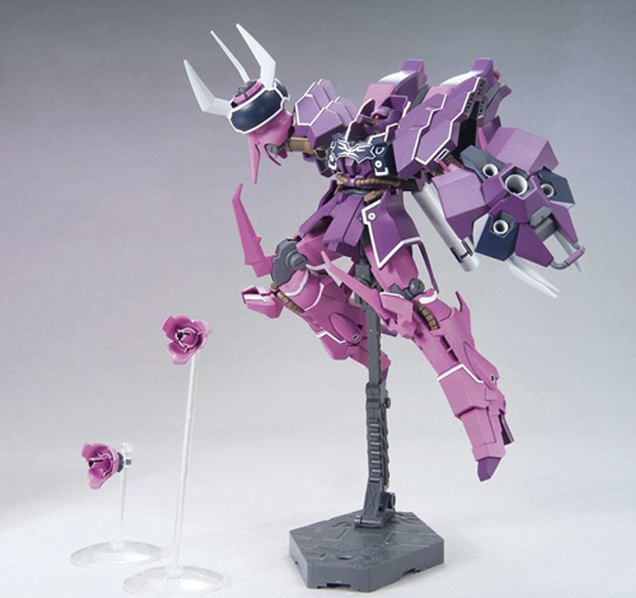 YAMS-132 ROZEN ZULU HGキット　組み立て済み HGUC 1/144 YAMS-132 Rozen Zulu - Gunpla San