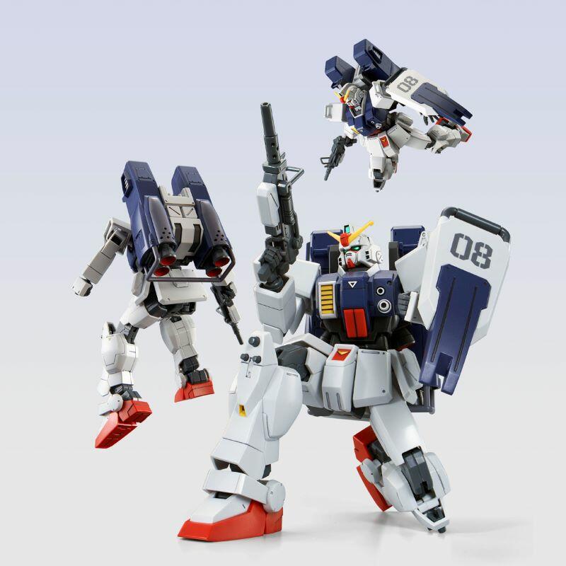 GUNDAM CONVENTION限定 HG RX-79 20周年記念 GUNDAM CONVENTION限定 HG RX-79 陸戦型ガンダム シボメッキ 1/144 20
