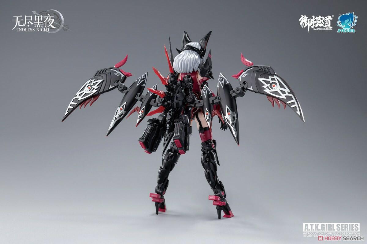 Eastern Model 1/12 ATK Girl Camilla (Deluxe Ver.) - Gunpla San