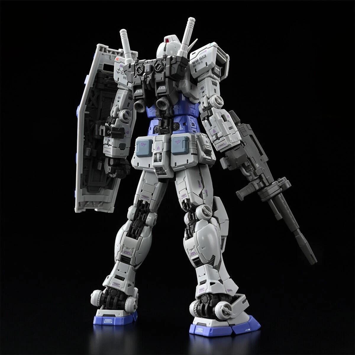 HG 1/144 ZGMF-X42S-Revolution Destiny Gundam (Heine Westenfluss