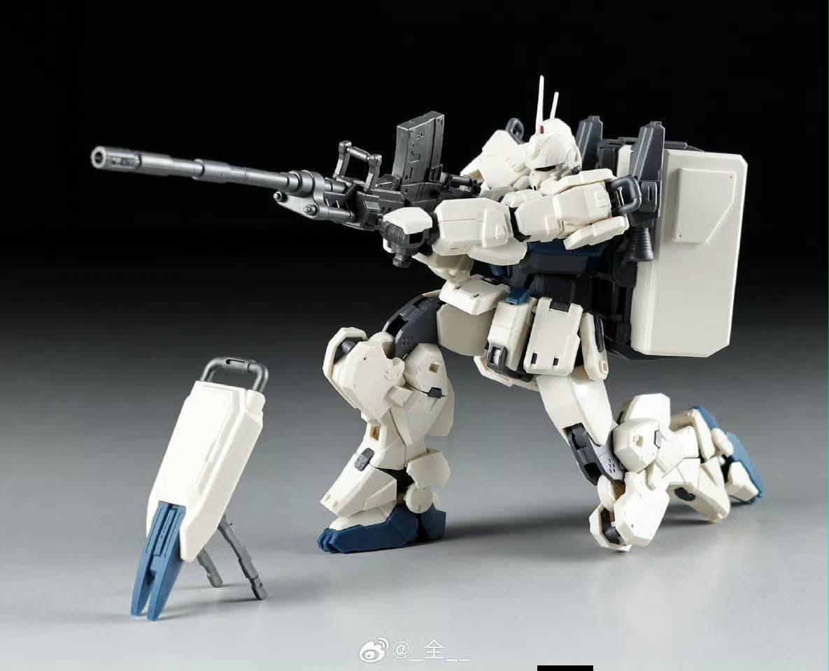 Kurofune HG 1/144 EZ-8 + Weapon Set - Gunpla San