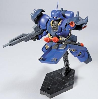 GUNDAM - HGUC 1/144 AMS-119 Geara Doga (Rezin Schneider) - Model Kit