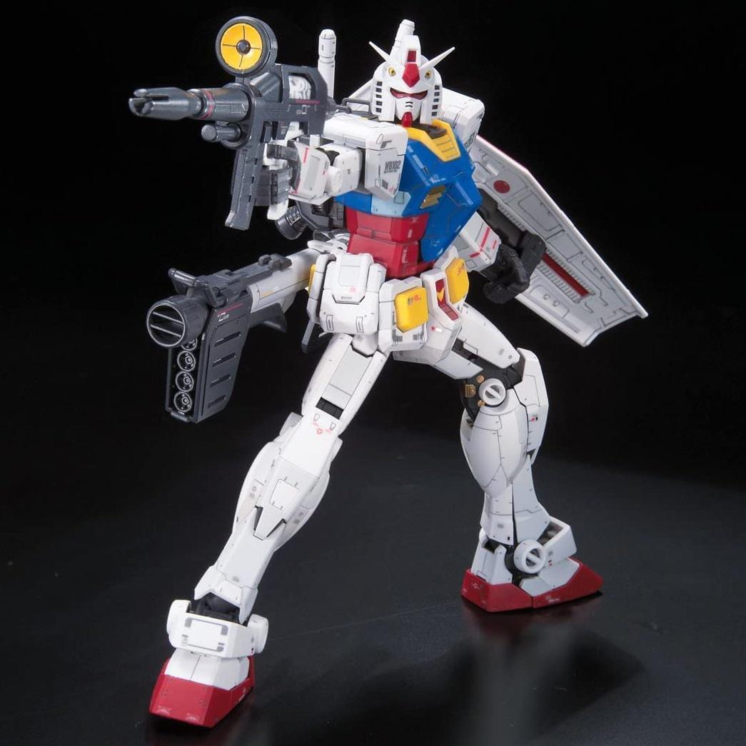 RG 1/144 Rx-78-2 Gundam - Gunpla San