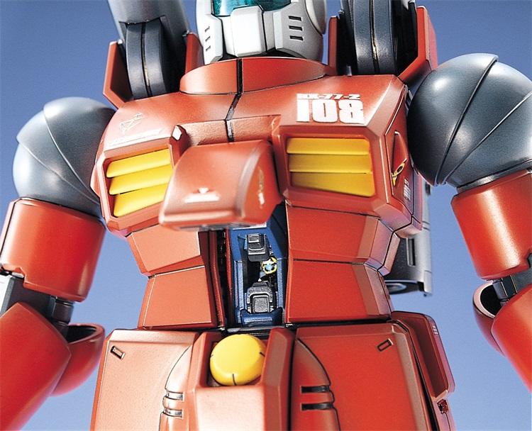MG 1/100 RX-77-2 Guncannon - Gunpla San