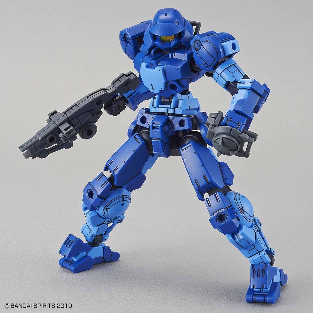 30MM 1/144 #08 bEXM-15 Portanova (Blue)