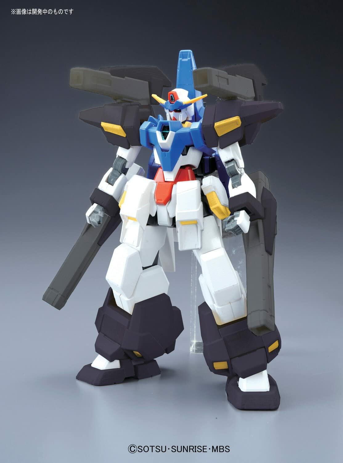 HG 1/144 Gundam Age-3 Fortress