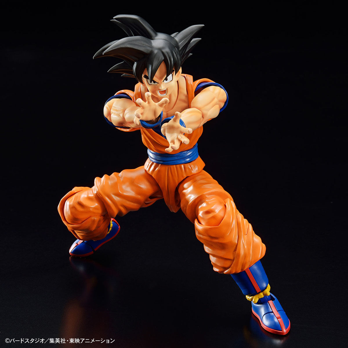 Figure-Rise Standard Son Goku (New Spec Ver.)