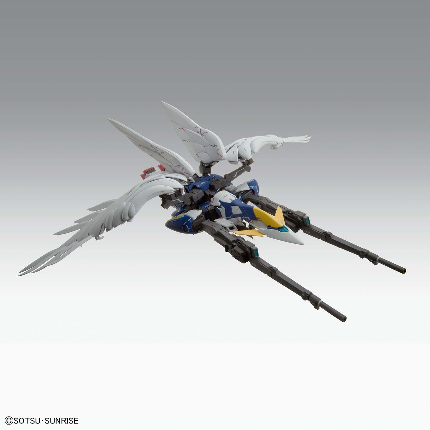 ガンプラ】MG 1/100 ウイングガンダムゼロEW Ver.Ka レビュー | ポッチのガンプラ＋
