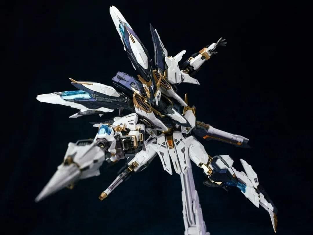MG 1/100 Aurora - Gunpla San