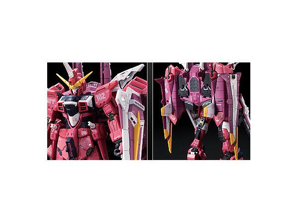 RG 1/144 ZGMF-X09A Justice Gundam - Gunpla San