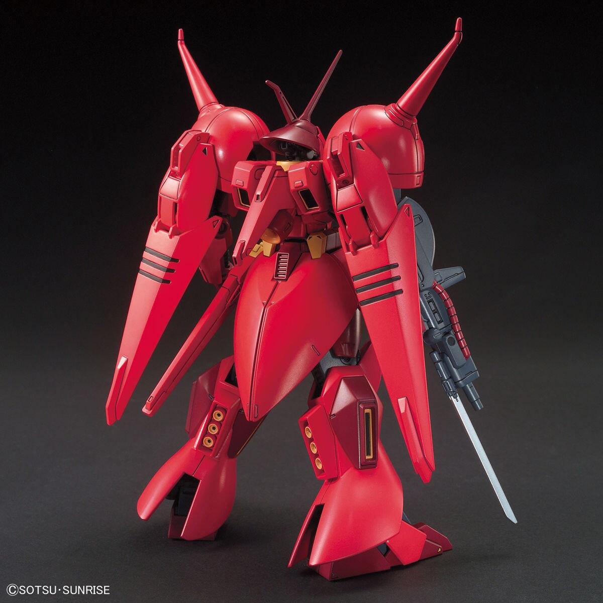 HGUC 1/144 R-Jarja - Gunpla San