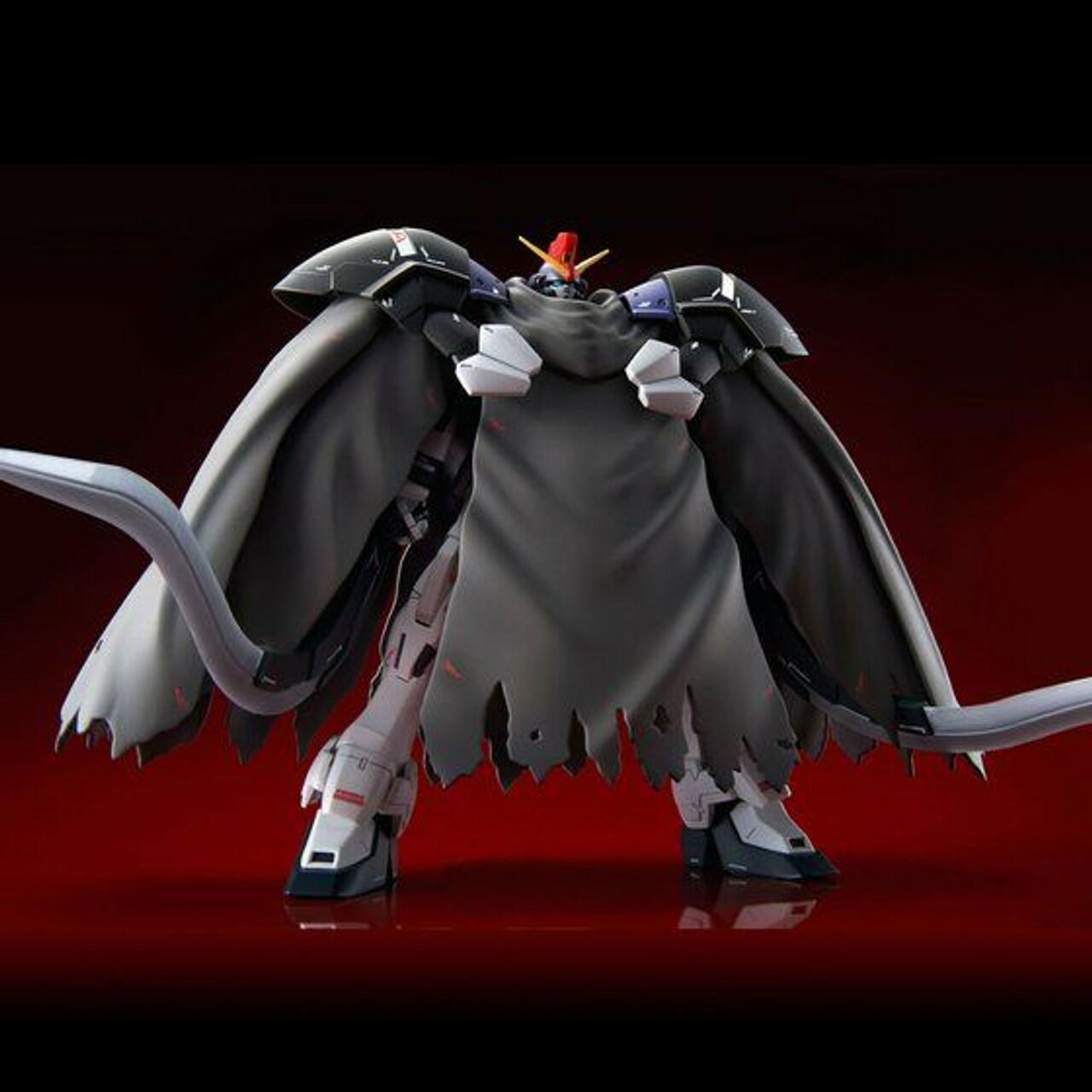Mô hình Bandai MG 1/100 Gundam Sandrock EW (Gundam Model Kits
