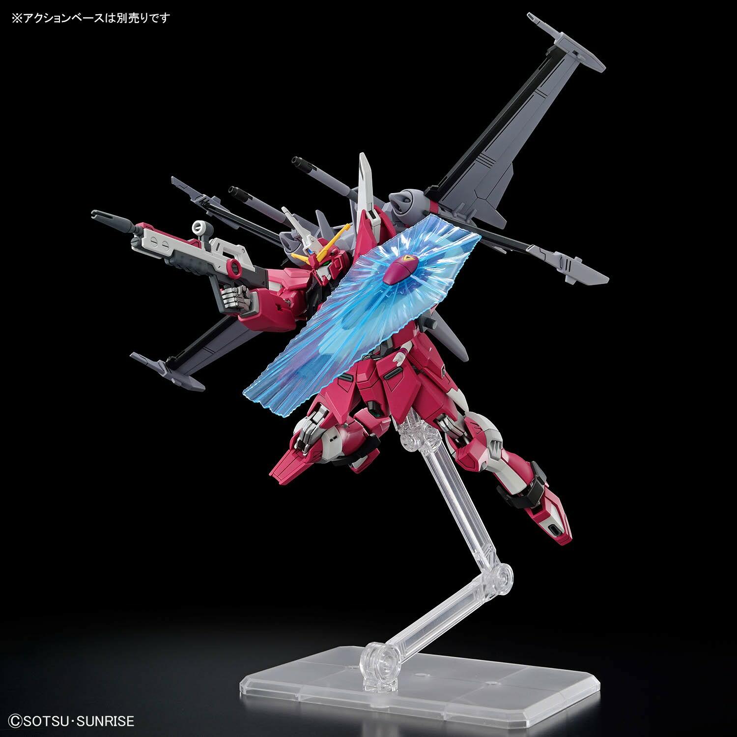 HG 1/144 Infinite Justice Gundam Type II - Gunpla San