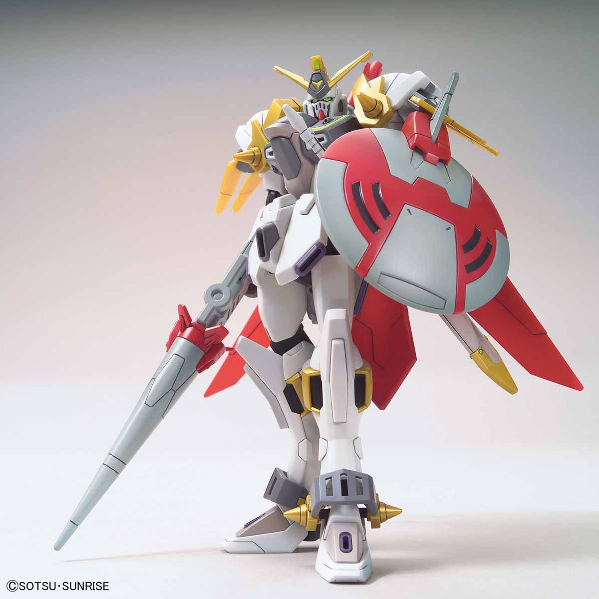HGUC 1/144 RX-124 Gundam TR-6 [Hazel II] - Gunpla San
