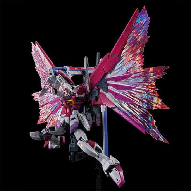 RG 1/144 Destiny Impulse Gundam - Gunpla San