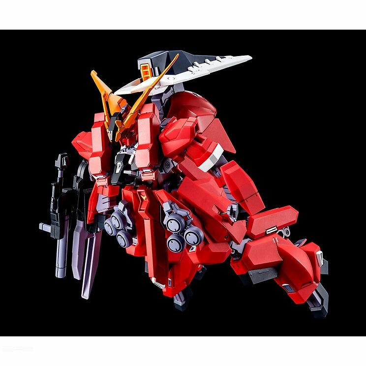 HG 1/144 Gundam TR-6 (Barzam II) Re-Zeon Captured (AOZ RE