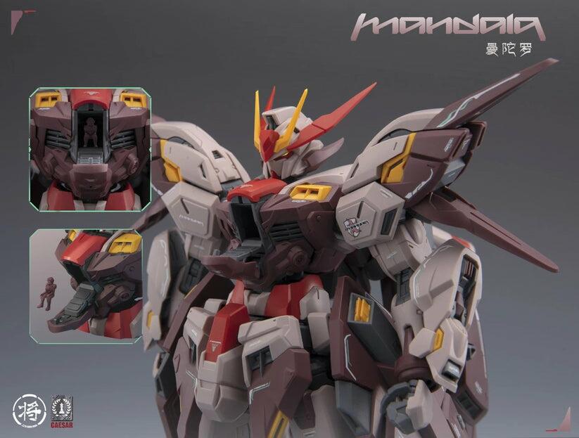 Jiangzuoshe X CaesarWorks 1/100 Mandala - Gunpla San